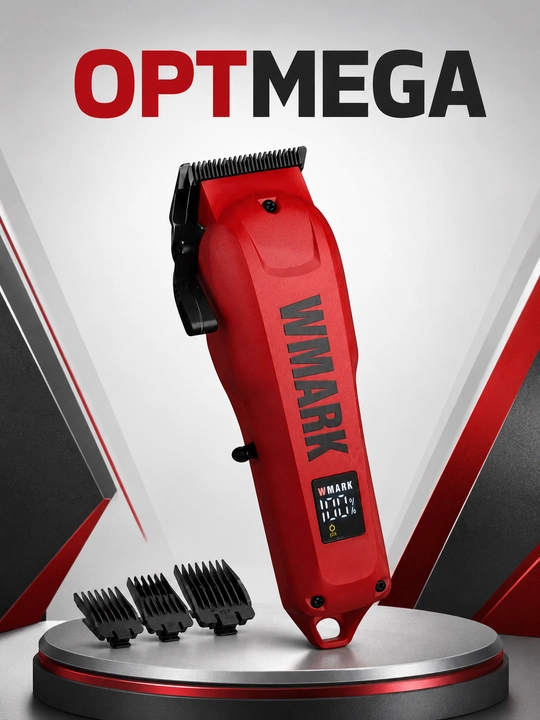Trimmer, soch va soqol oladigan mashinka, vintage T9