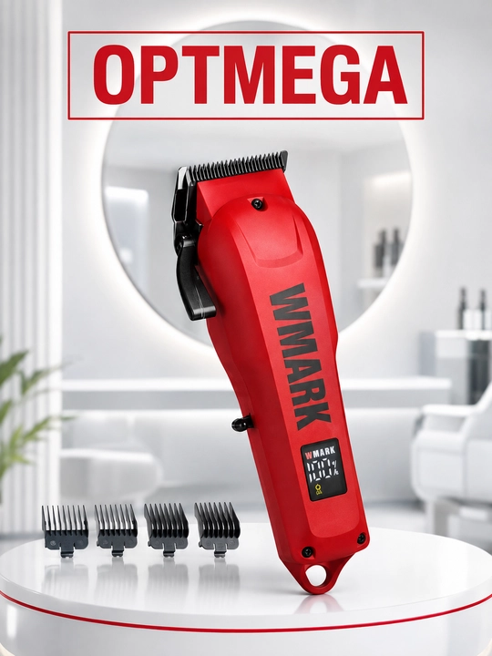 Trimmer, soch va soqol oladigan mashinka, vintage T9