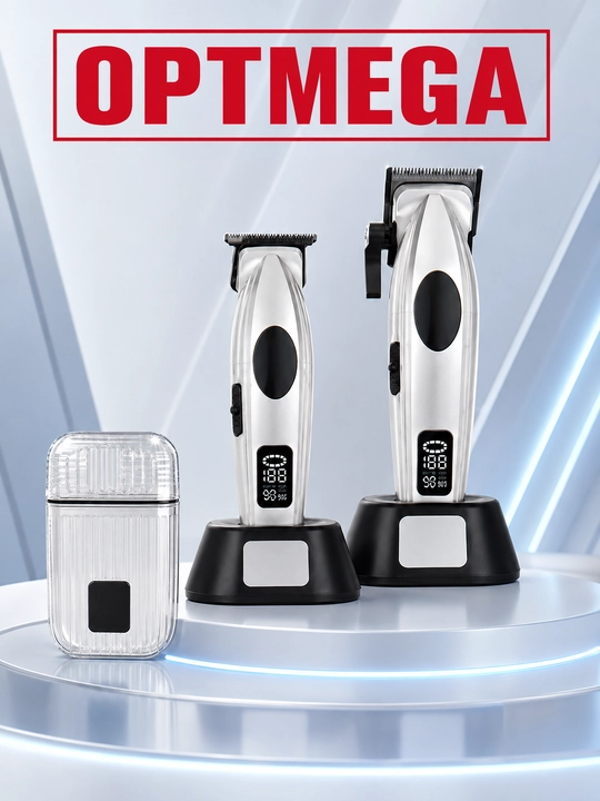 Trimmer, soch va soqol oladigan mashinka, vintage T9