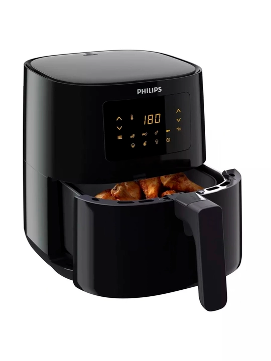 Philips Airfryer Essential aerogrili , 4,1 l va 6,2l, 7 dastur