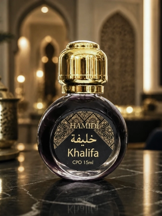 Ayollar uchun Hamidi yog‘li duxi, arab yog‘li duxi, Dubayda ishlab chiqarilgan, 15 ml