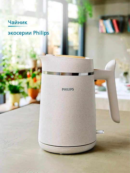 Elektr choynak Philips 5000 Series Eco Conscious Edition, 1,7 l, 2200 Vt