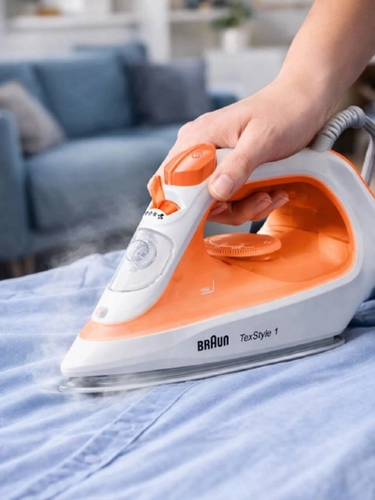 Утюг Braun TexStyle 1, модель SI 1009 OR - 