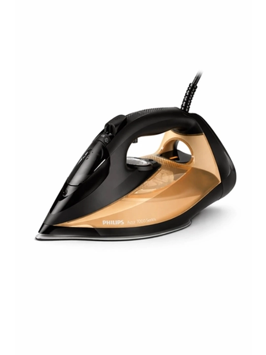 Dazmol bug'li yopishmaydigan qoplamali, 2800 W, PHILIPS Azur 7000 Series