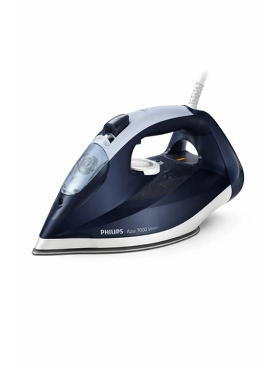 Паровой утюг с антипригарным покрытием, 2800 Вт, серия PHILIPS Azur 7000 - 