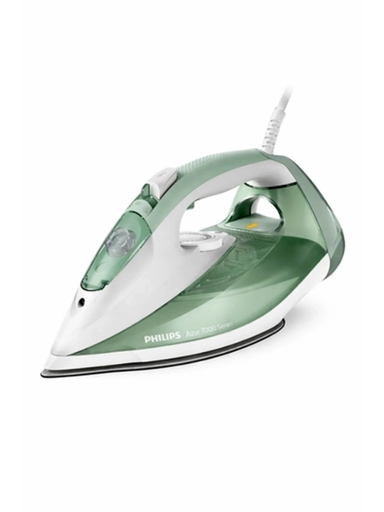 Паровой утюг с антипригарным покрытием, 2800 Вт, серия PHILIPS Azur 7000