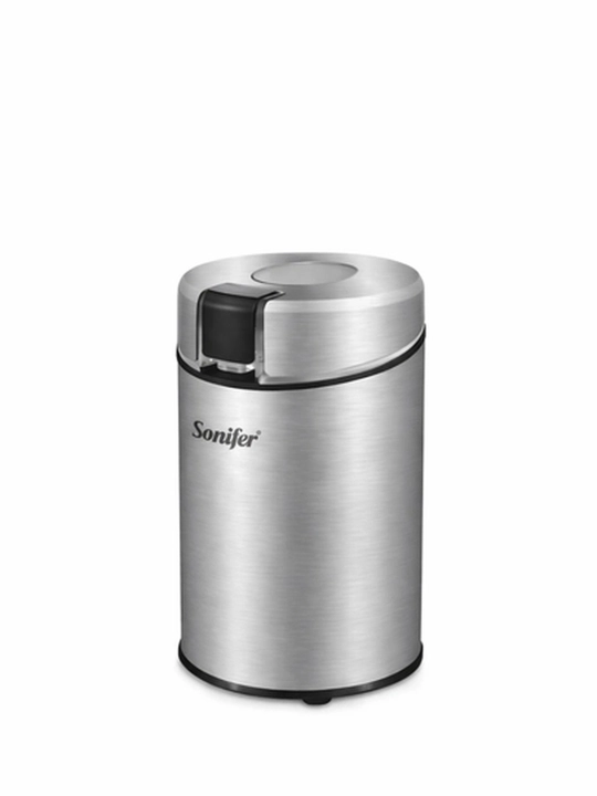 Кофемолка Sonifer SF-3582 электрическая, измельчитель для кофе 160W