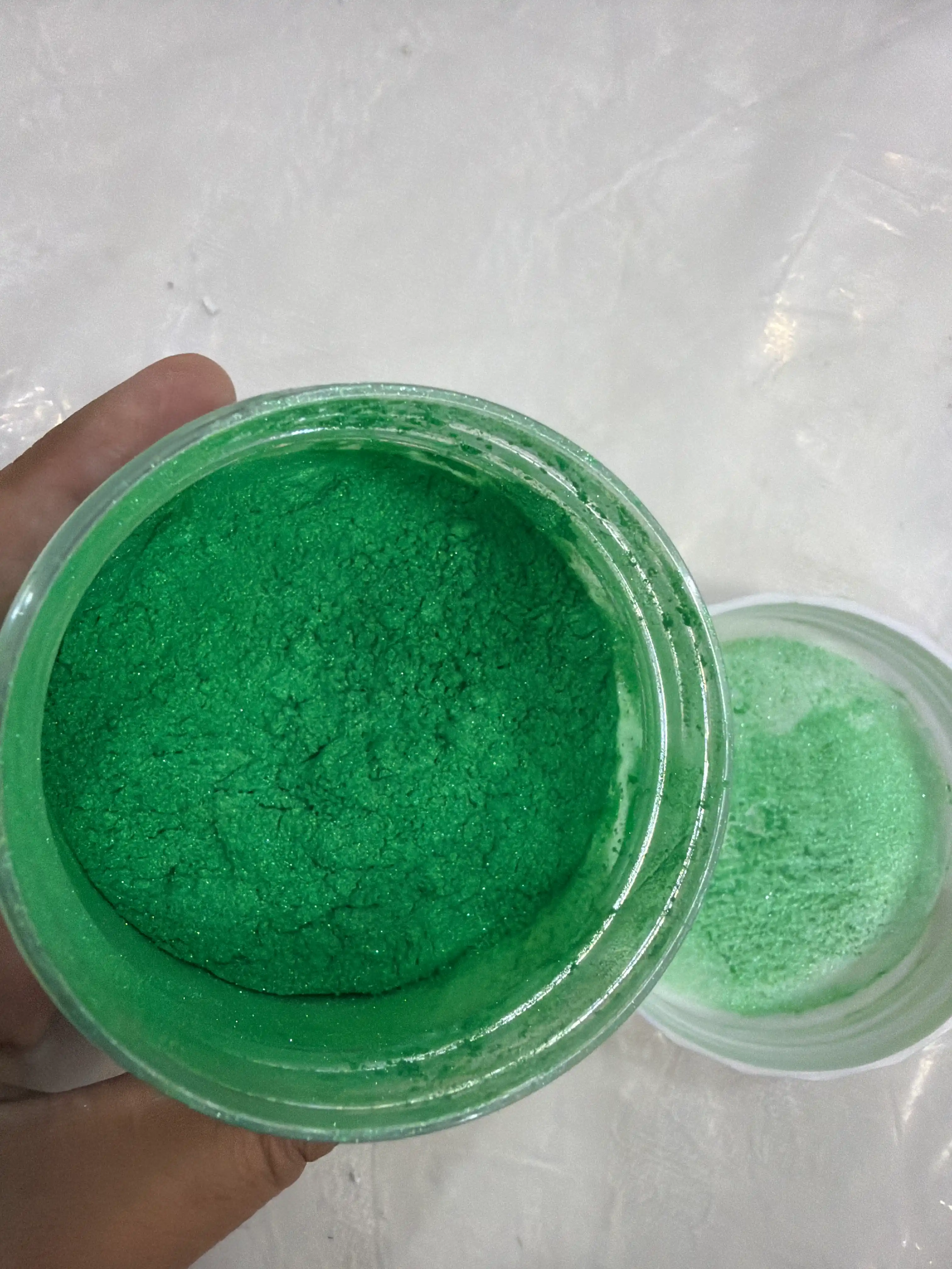 Epoksid smolasi va gips uchun perlamutr pigment,shimer, ijod uchun