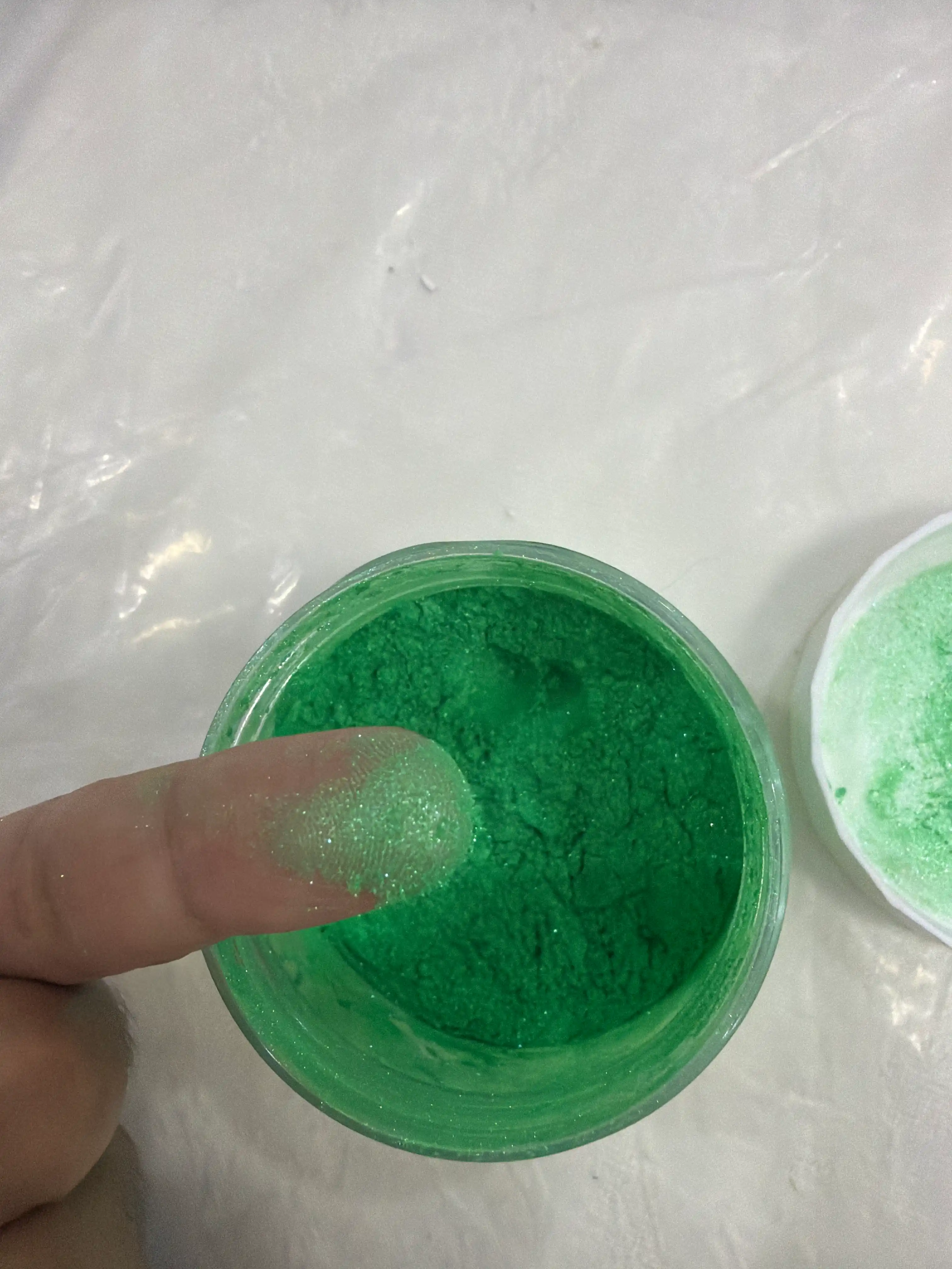 Epoksid smolasi va gips uchun perlamutr pigment,shimer, ijod uchun