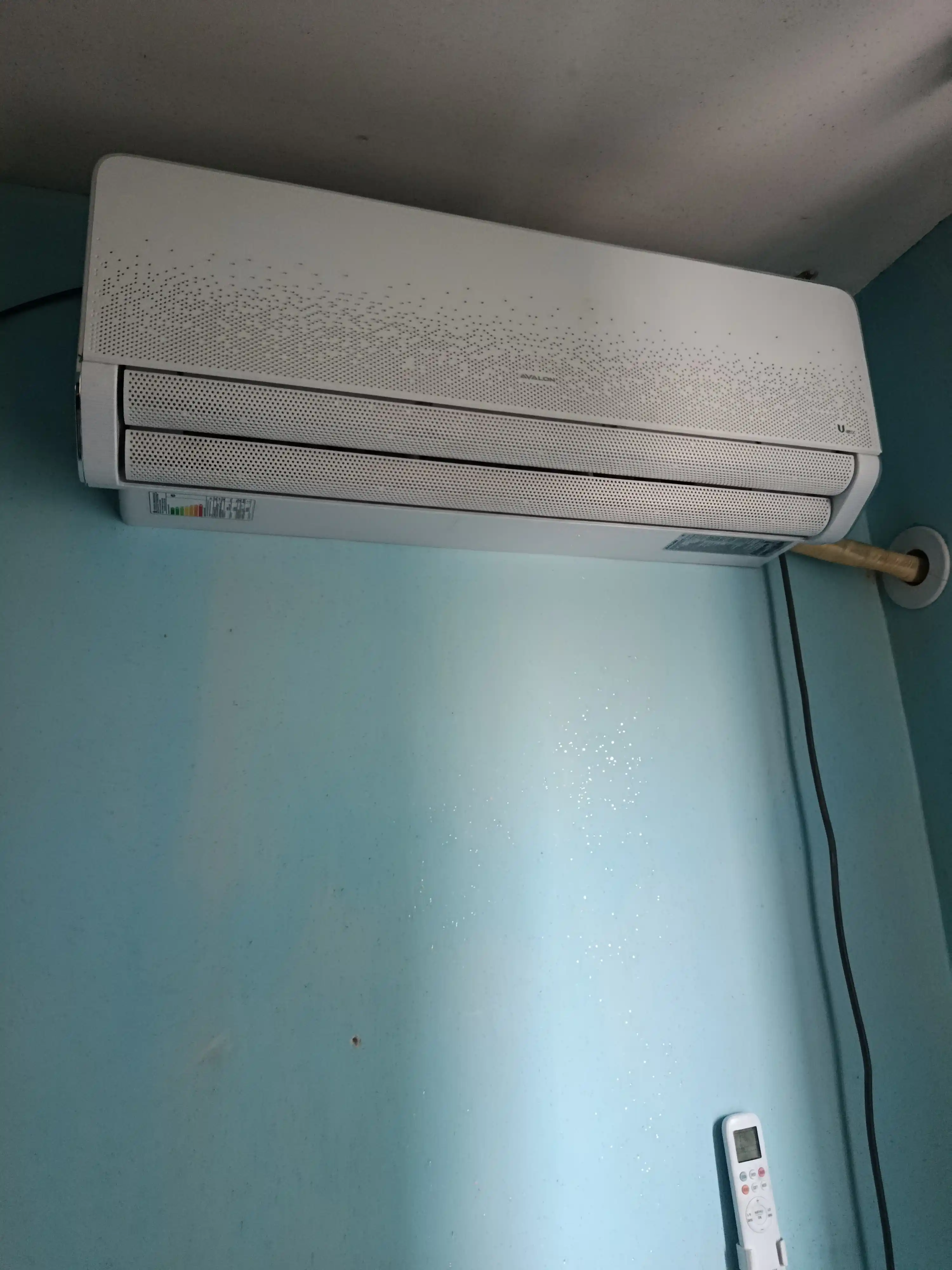 Кондиционер Avalon BRUSSEL 12 Invertor +ТЭН