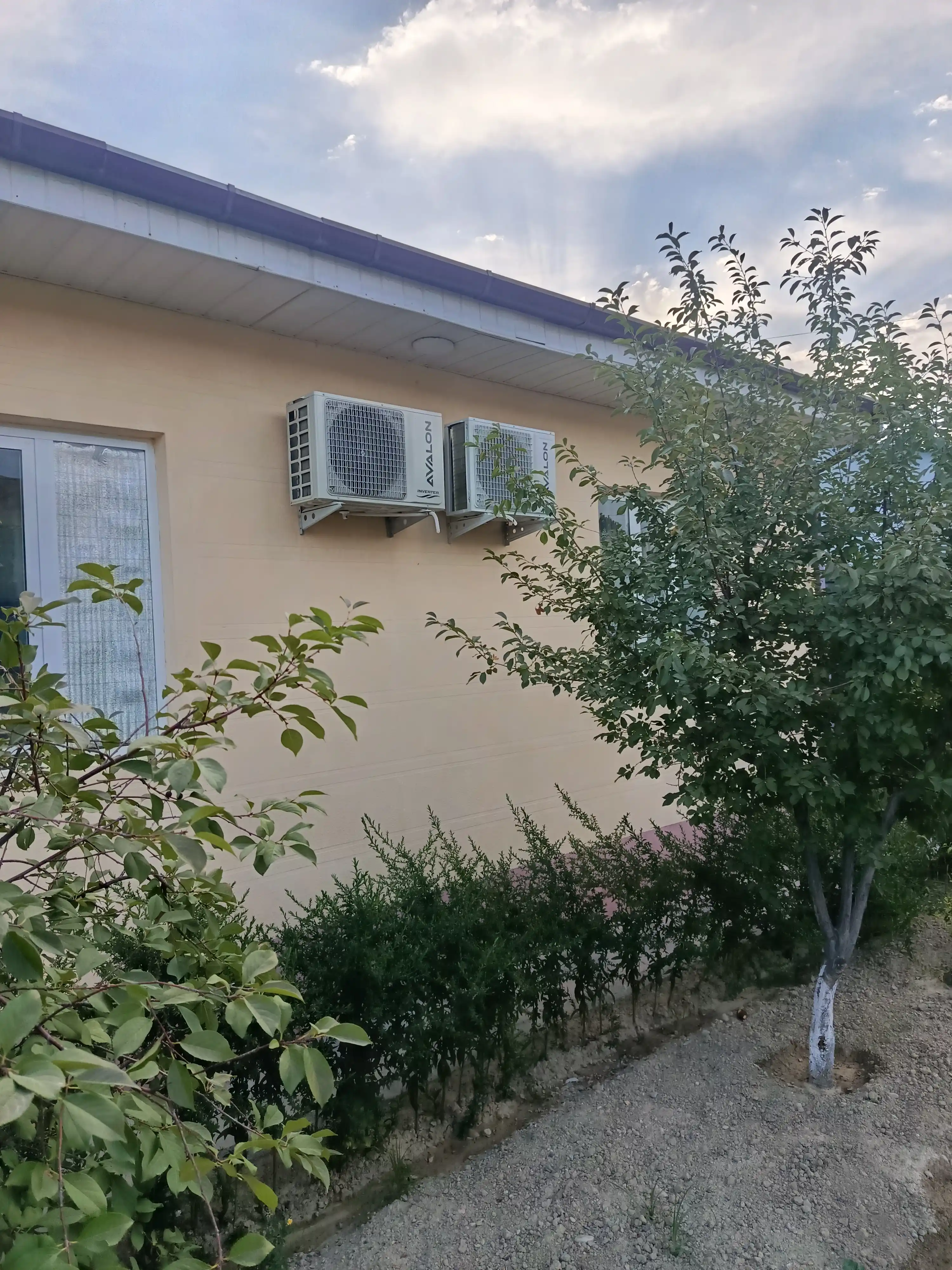 Кондиционер Avalon BRUSSEL 12 Invertor +ТЭН
