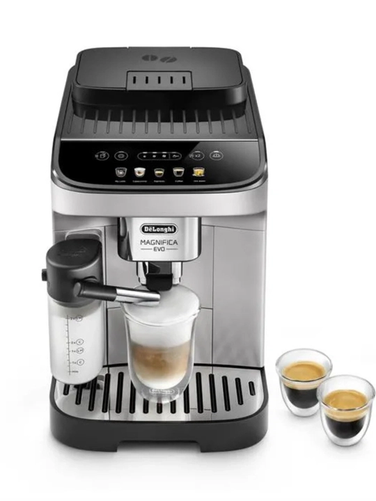 DeLonghi Magnifica Evo ECAM290.61TB avtomatik qahva mashinasi, 15 bar, LatteCrema Hot
