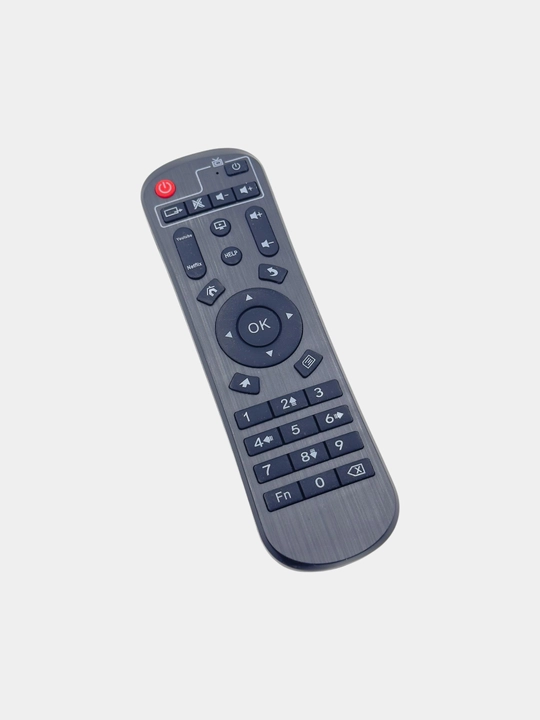 A95X, X88 PRO, H40, H50, H60 va Selenga seriyasidagi Android TV box boshqarish pulti
