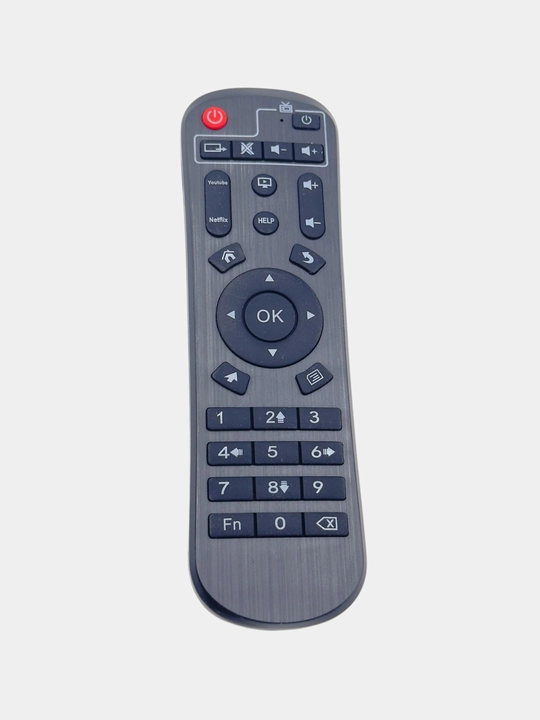 A95X, X88 PRO, H40, H50, H60 va Selenga seriyasidagi Android TV box boshqarish pulti