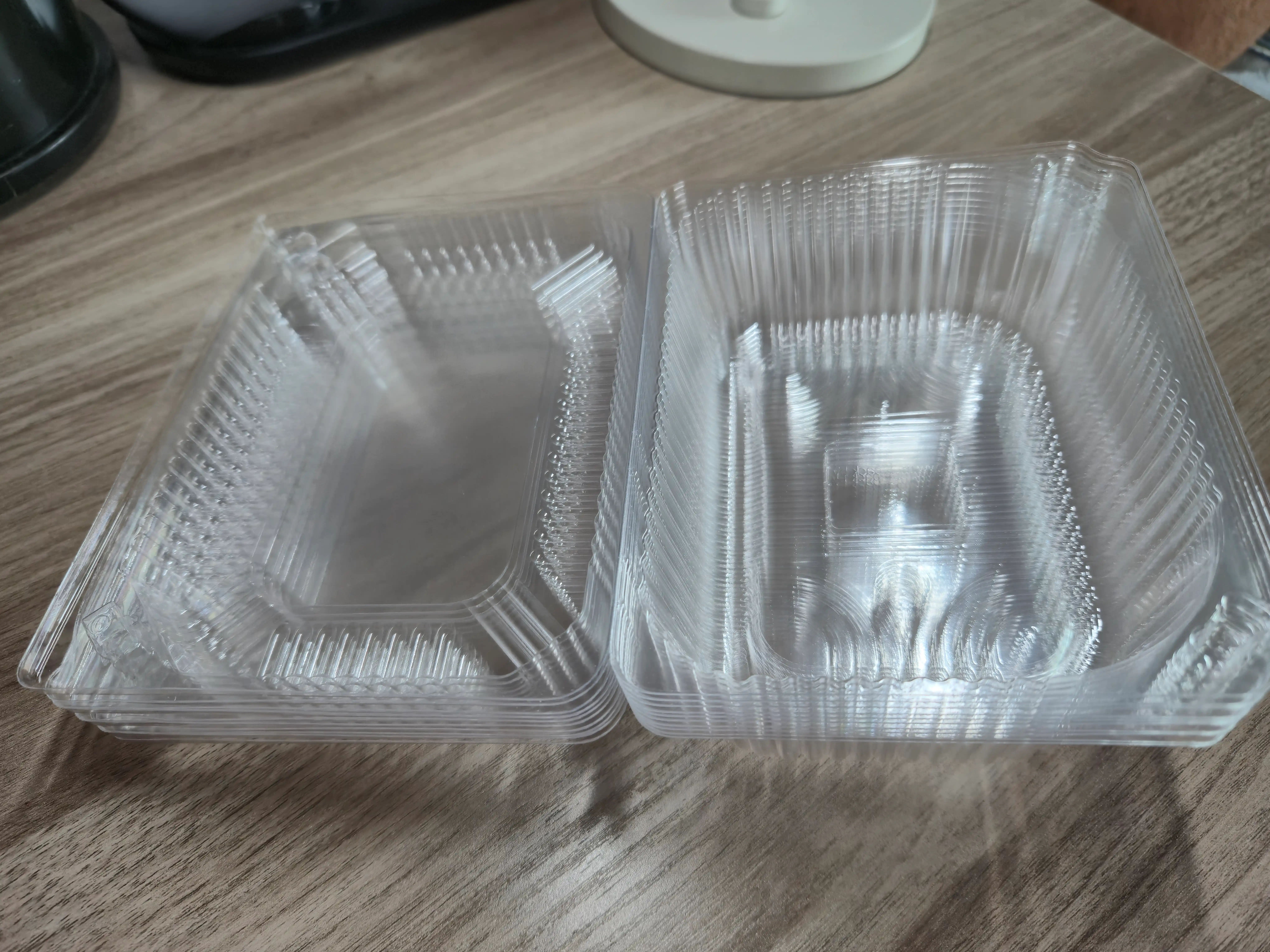 Mahsulotlarni saqlash va tashish uchun MultiGo bir martalik plastik konteyner