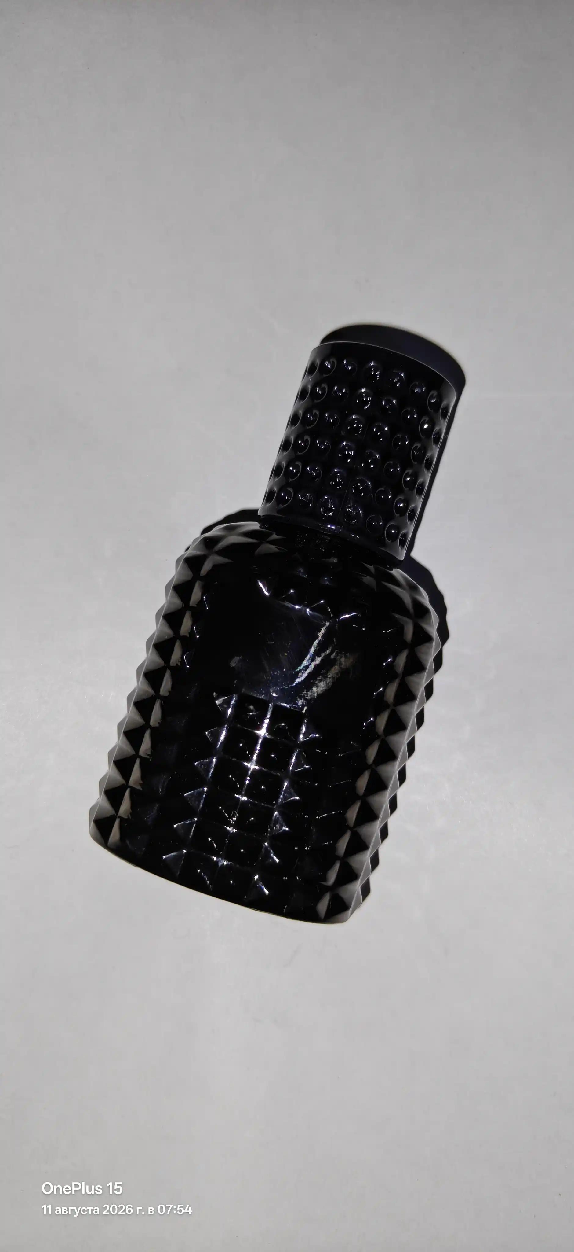 Ko‘p marta ishlatiladigan flakon, atir uchun atomayzer, 30 ml
