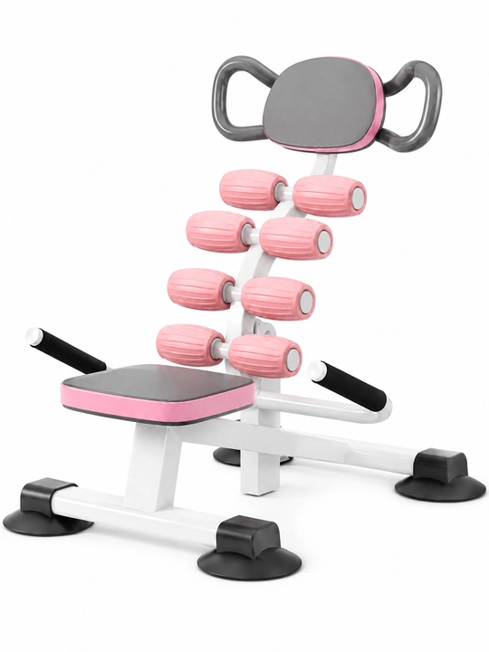 Тренажер для пресса, живота и спины, многофункциональный тренажер для дома