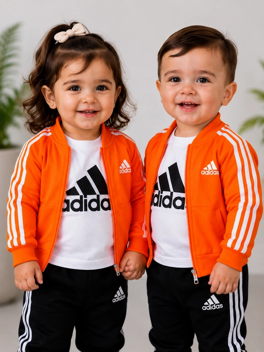 Bolalar sport kostyumi, qiz bolalar sport kostyumi, o‘g‘il bolalar sport kostyumi - 