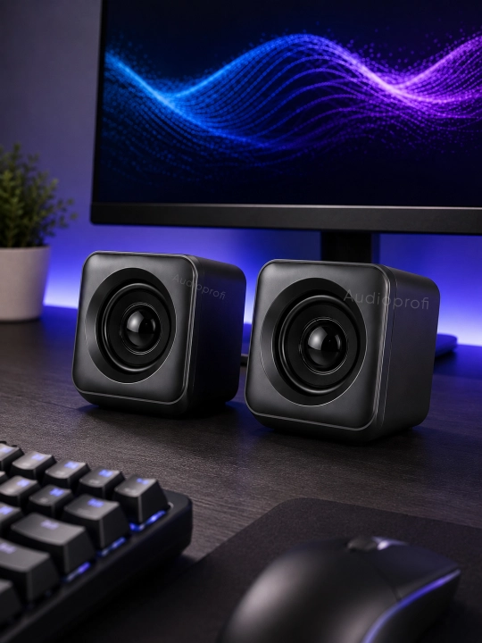 Kolonkalar kompyuter va noutbuklar uchun, 6 vt, USB 2.0