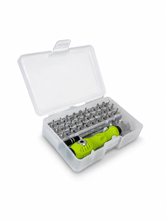 32 tasi 1 da universal aniqlik otvyortka to‘plami, telefon va texnika uchun - 