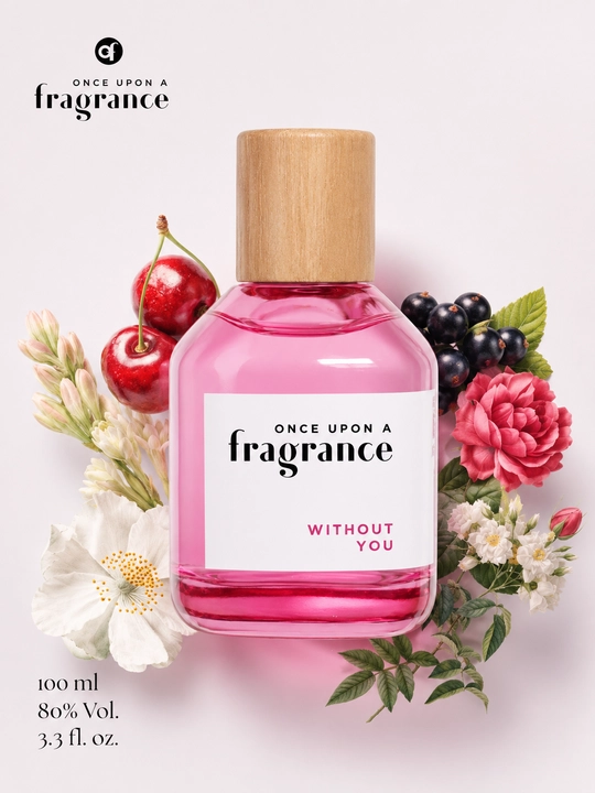Once Upon a Fragrance Французская туалетная вода для мужчин и женщин