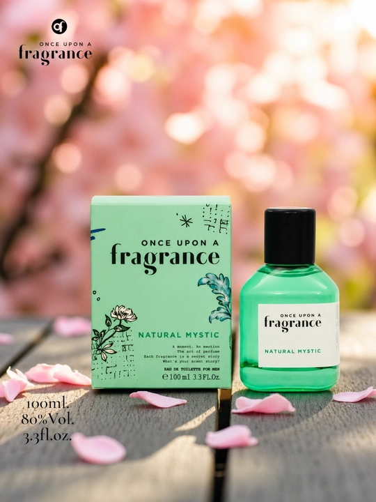 Once Upon a Fragrance Французская туалетная вода для мужчин и женщин