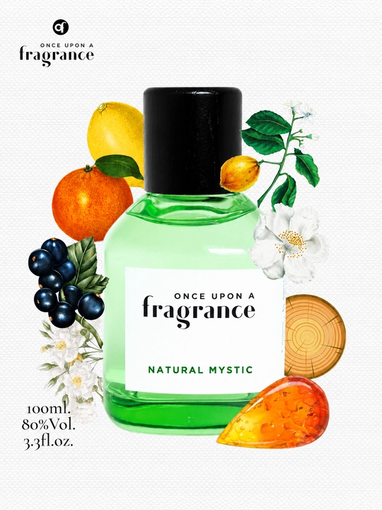Once Upon a Fragrance Французская туалетная вода для мужчин и женщин