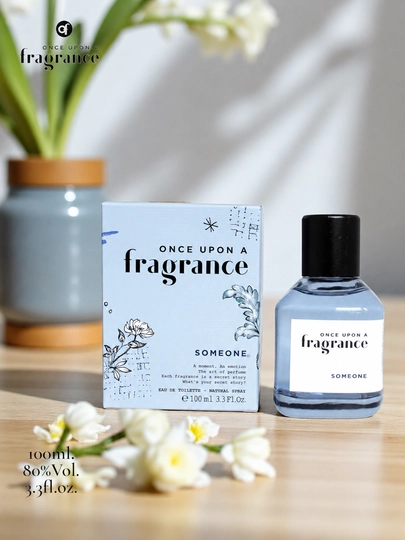 Once Upon a Fragrance Fransiya xushbo'ylangan suvi erkaklar va ayollar uchun