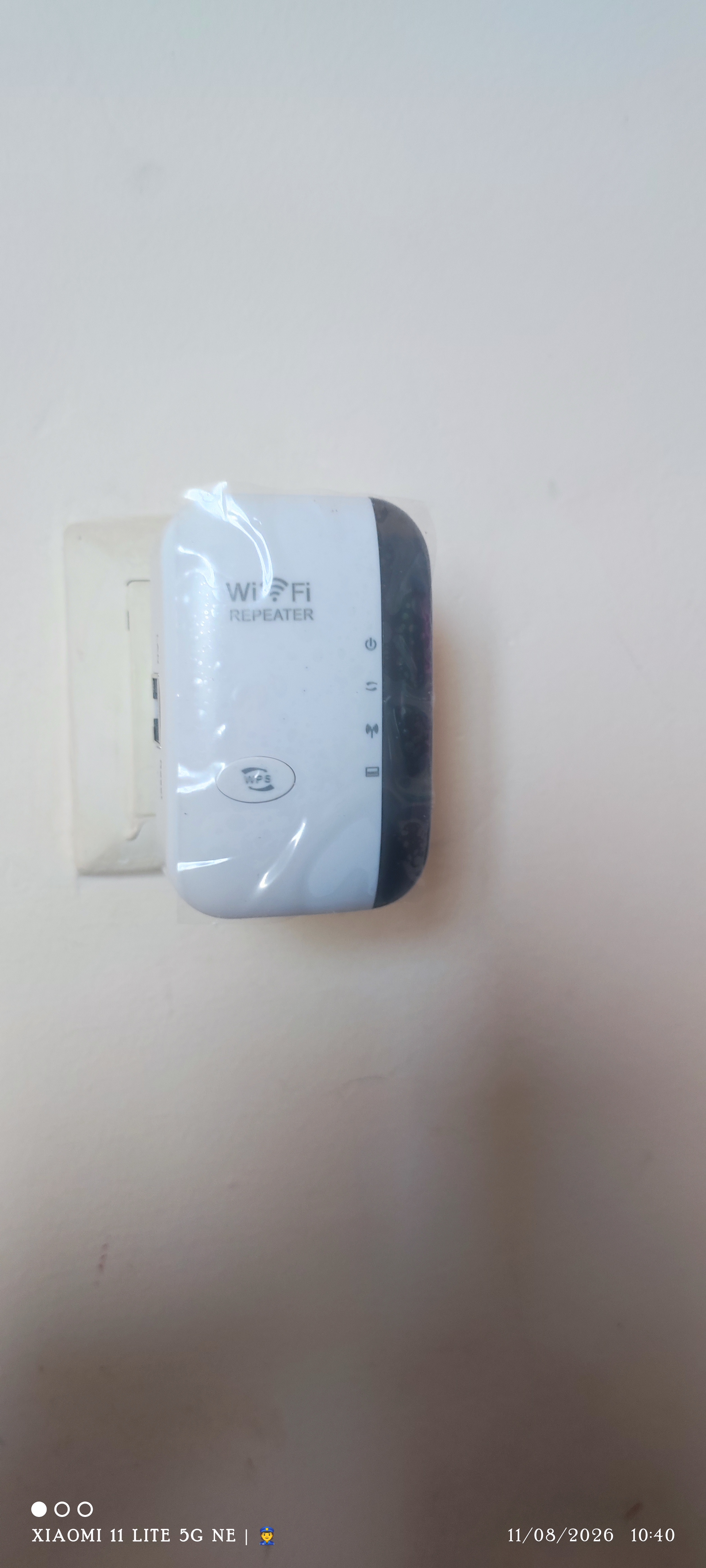 Simsiz Wi-Fi, signal kuchaytirgichi, repiter