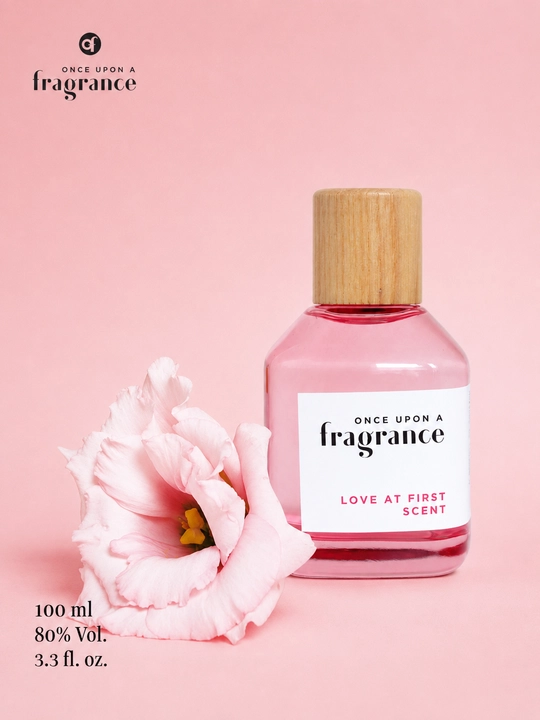 Once Upon a Fragrance Французская туалетная вода для мужчин и женщин