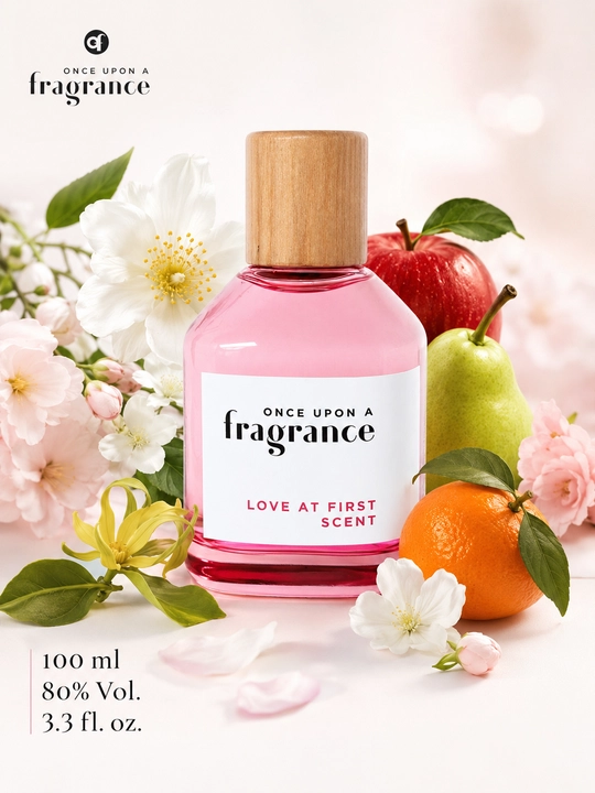 Once Upon a Fragrance Французская туалетная вода для мужчин и женщин