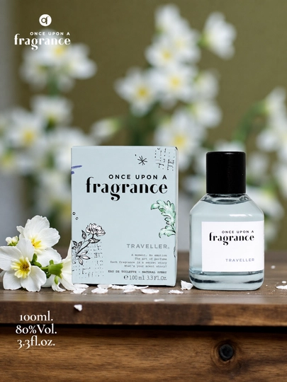 Once Upon a Fragrance Французская туалетная вода для мужчин и женщин