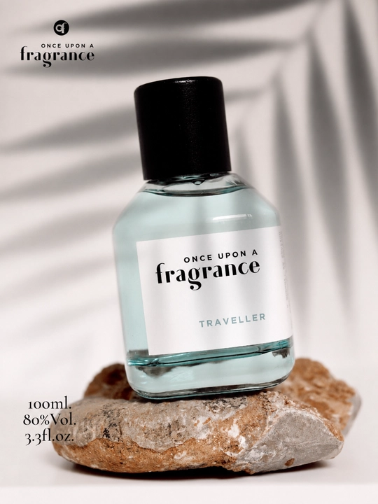 Once Upon a Fragrance Французская туалетная вода для мужчин и женщин