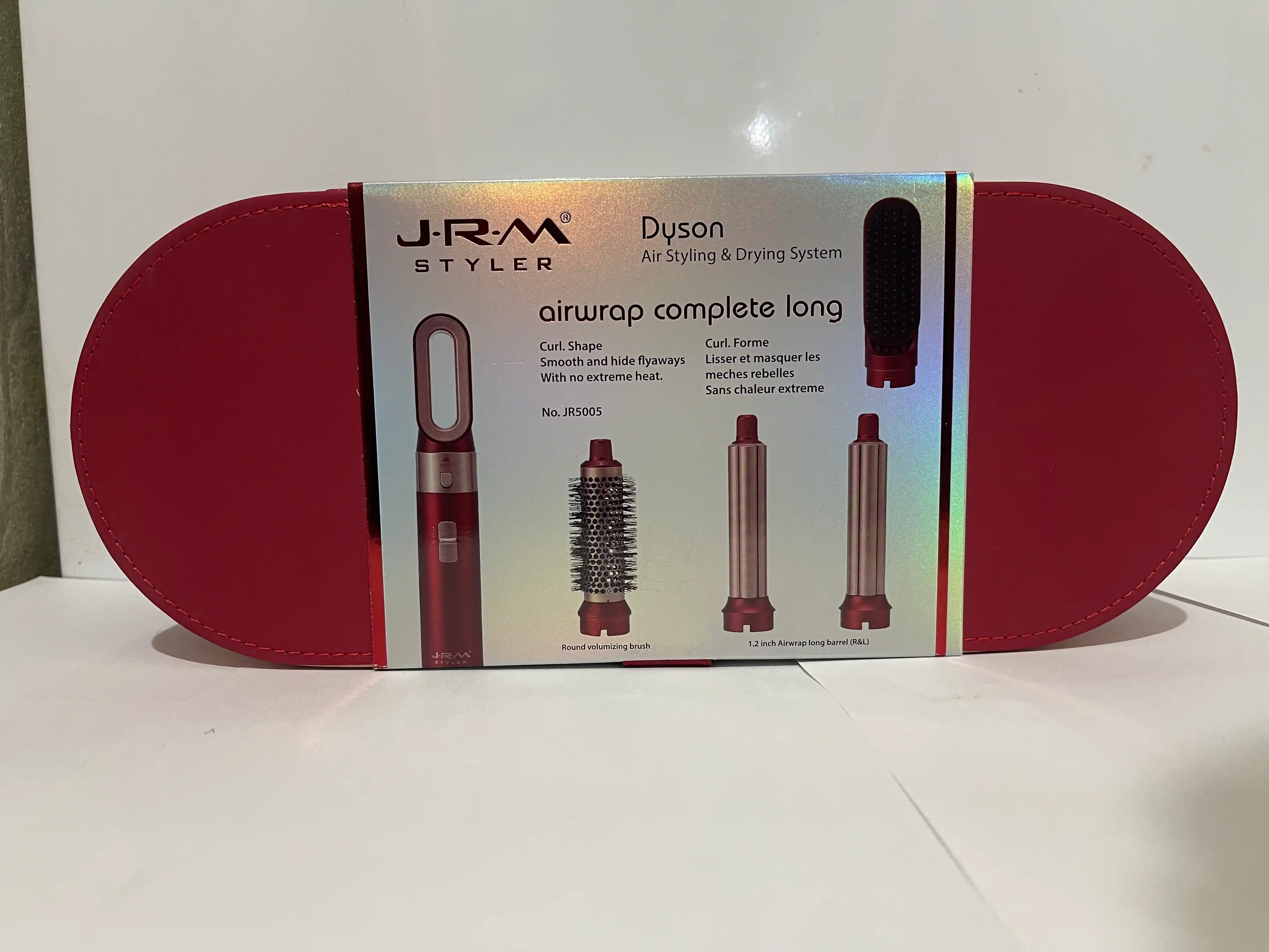 Dyson JRM мультистайлер, дайсон «5 в 1»