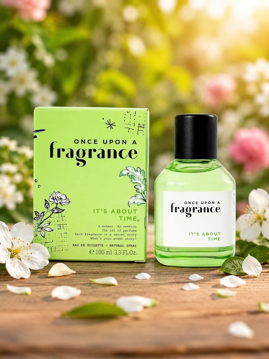 Once Upon a Fragrance Французская туалетная вода для мужчин и женщин