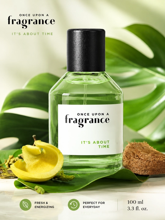 Once Upon a Fragrance Французская туалетная вода для мужчин и женщин