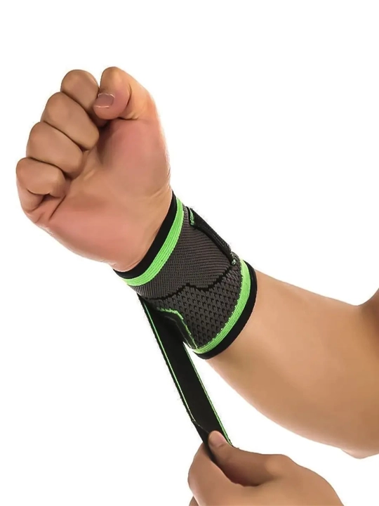 Bilak bandaji, tasmali ortopedik qo‘l fiksatori, sport supporti, 1 dona