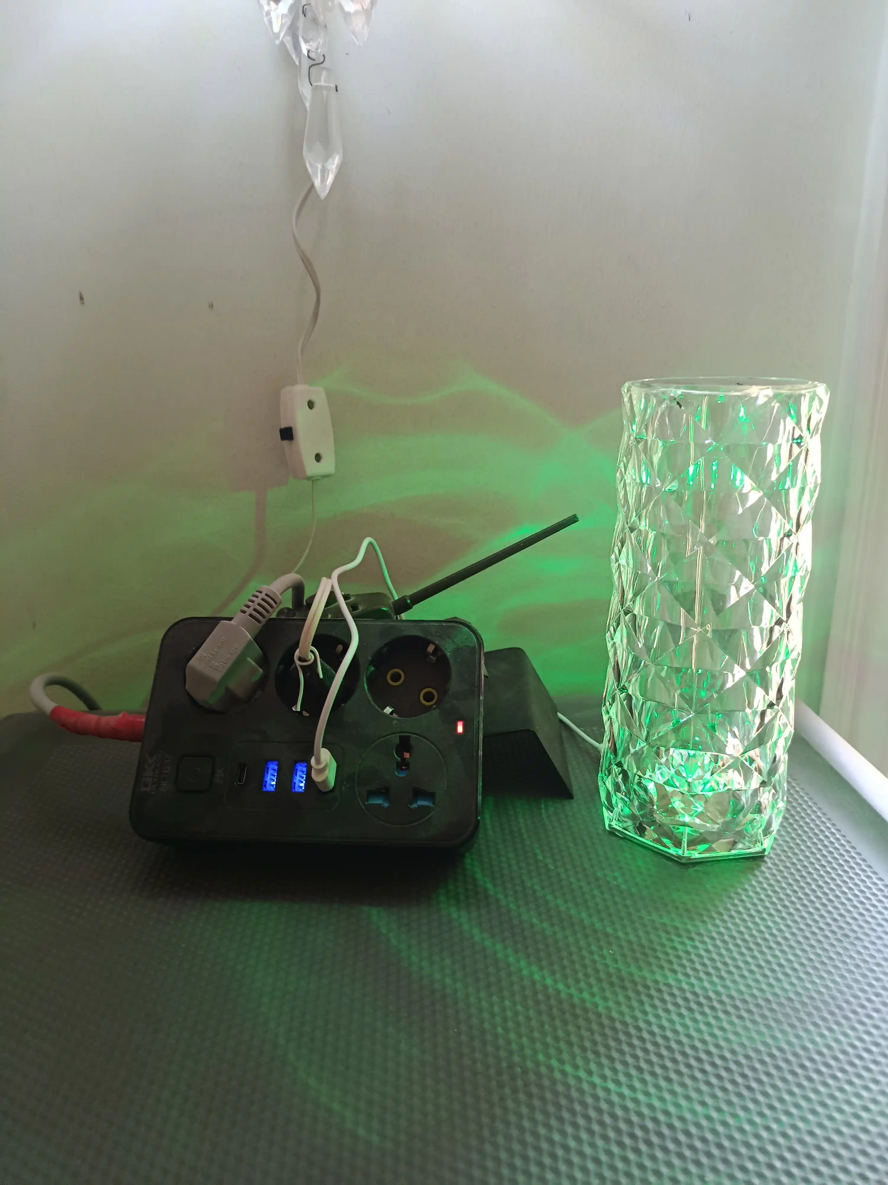 Smart удлинитель USB & Type-C — сетевой фильтр
