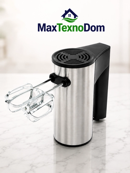 Миксер ручной Bosch 1800W: 5 скоростей, 2 насадки