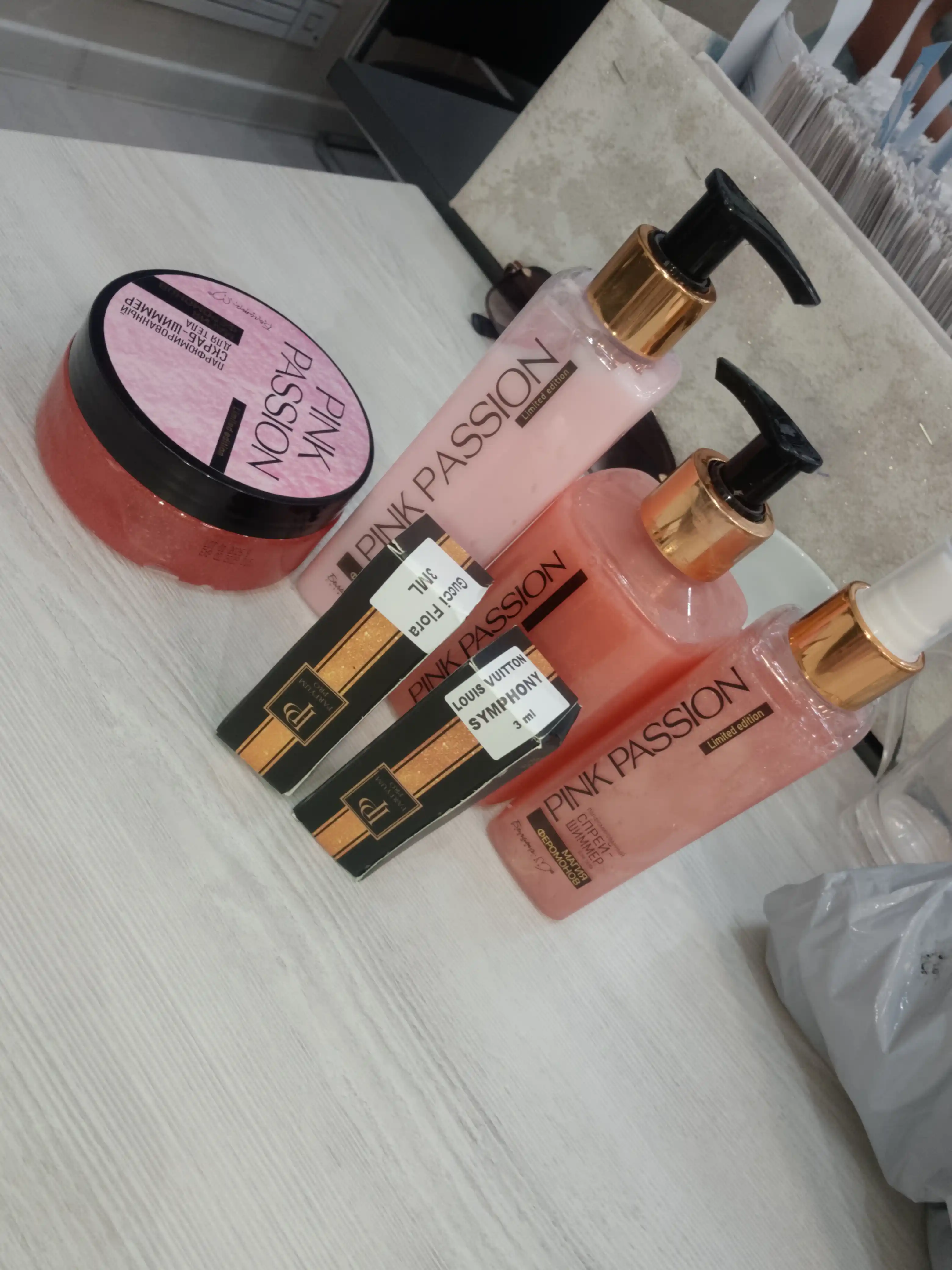 Parfyumlangan suv ayollar uchun atir, Gucci Flora Gorgeus Gardenia-ga asoslangan
