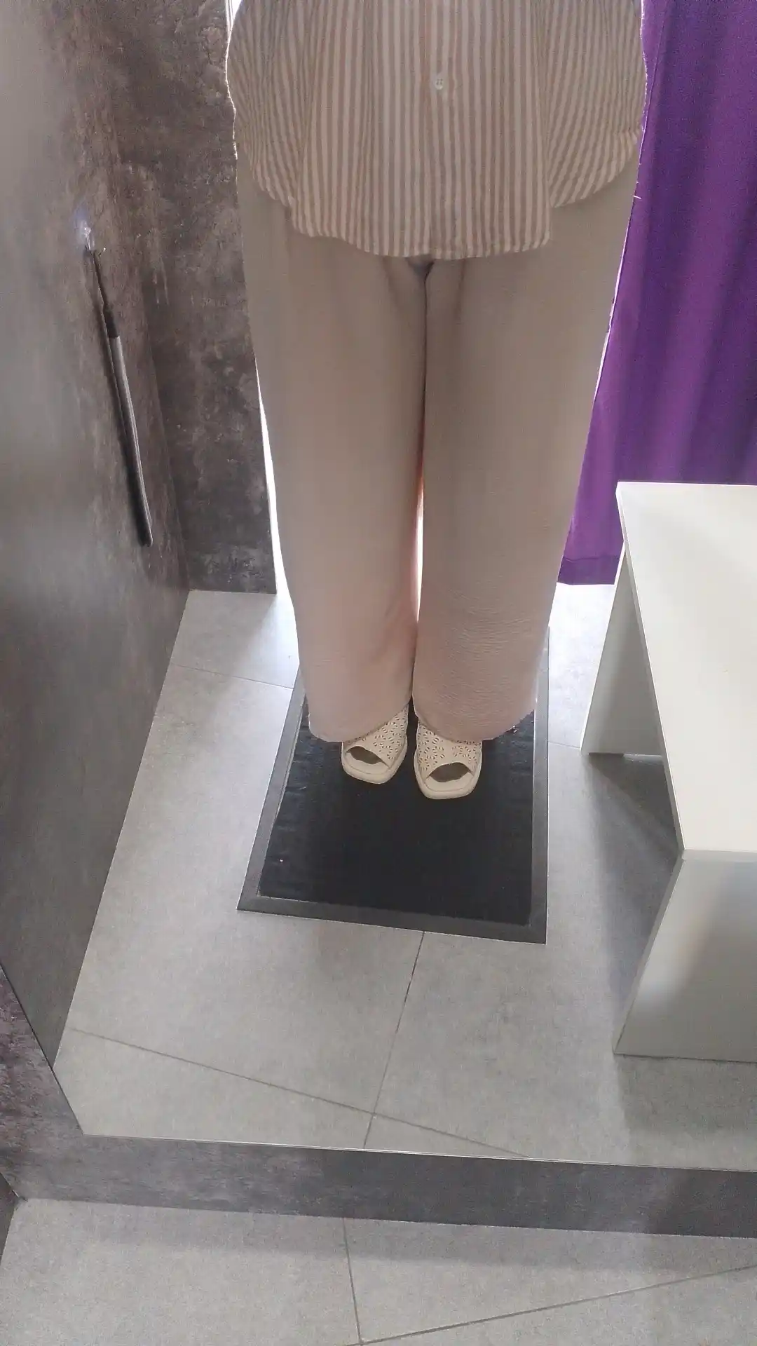 Ayollar  myullari, yumshoq ekologik charm, qulay shippak, 36–41