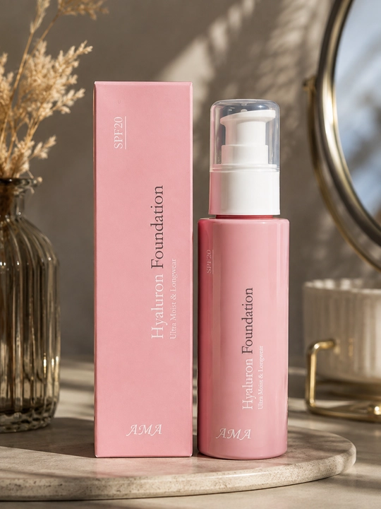 Foundation tonal kremi SPF 20 - 