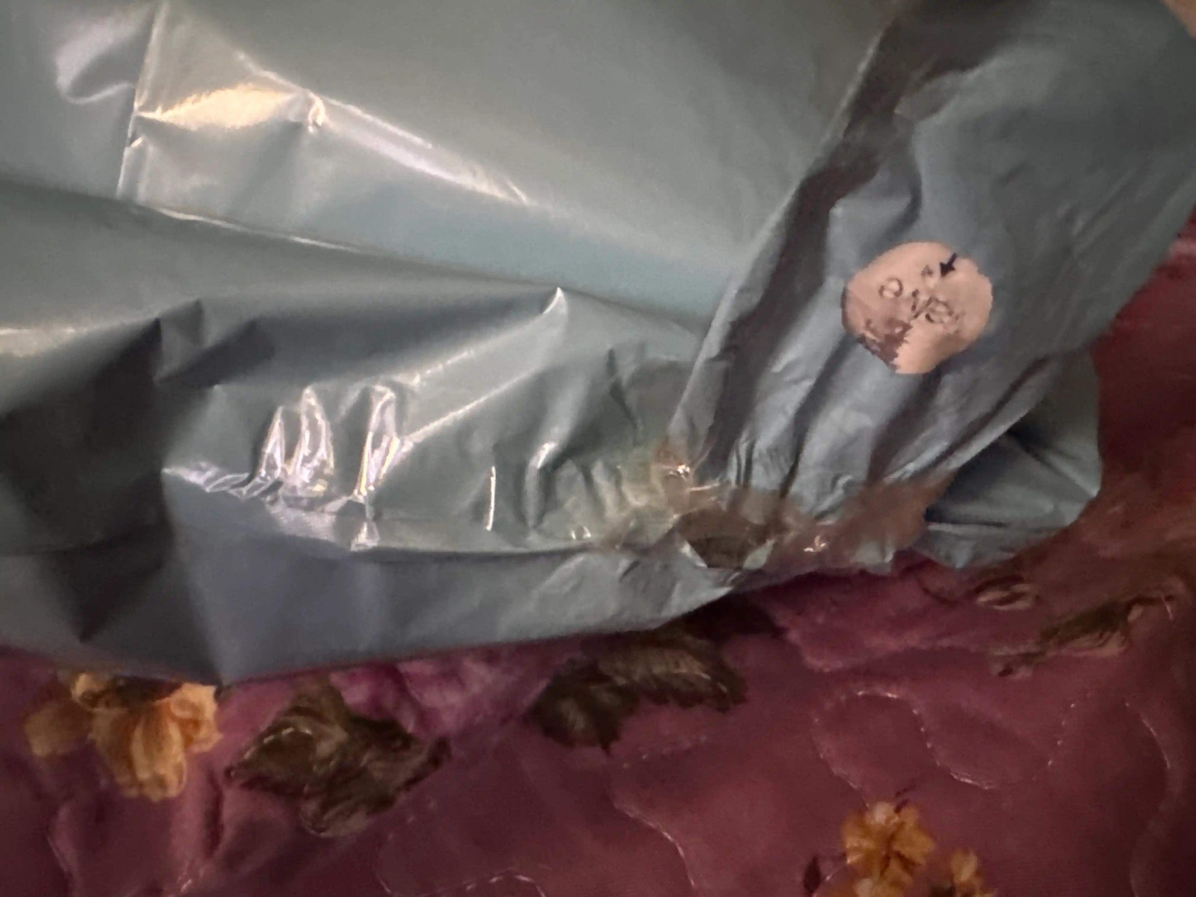 Shar katta raqam folgalangan, havorang bayram tug'ilgan kun uchun ko'pmartalik, 100 sm