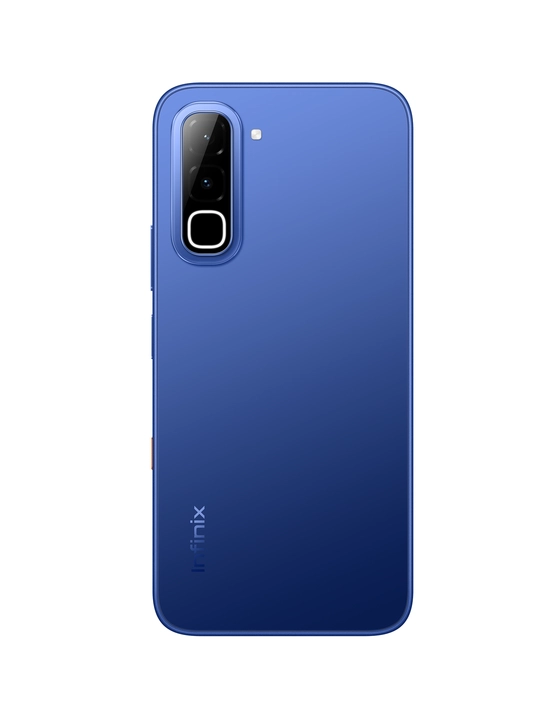 Смартфон Infinix HOT 70,4+4/128 ГБ,6000 мА·ч, 45W,1.5kAMOLED, основная 50 МП