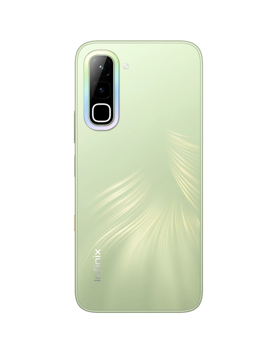 Смартфон Infinix HOT 70,4+4/128 ГБ,6000 мА·ч, 45W,1.5kAMOLED, основная 50 МП