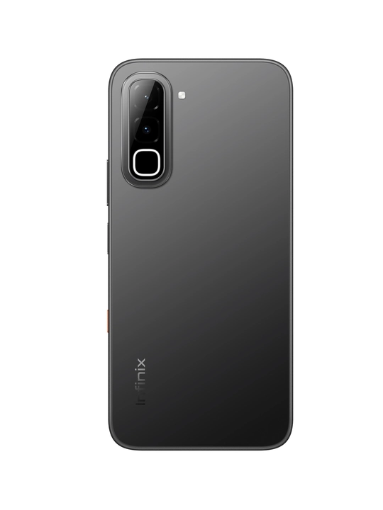 Смартфон Infinix HOT 70,4+4/128 ГБ,6000 мА·ч, 45W,1.5kAMOLED, основная 50 МП