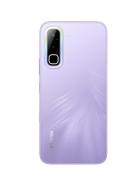 Смартфон Infinix HOT 70,4+4/128 ГБ,6000 мА·ч, 45W,1.5kAMOLED, основная 50 МП
