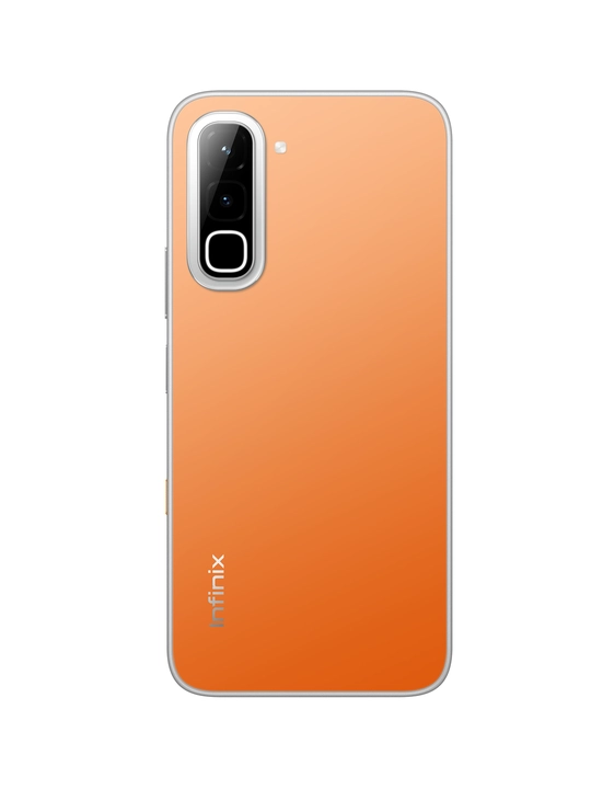 Смартфон Infinix HOT 70,4+4/128 ГБ,6000 мА·ч, 45W,1.5kAMOLED, основная 50 МП