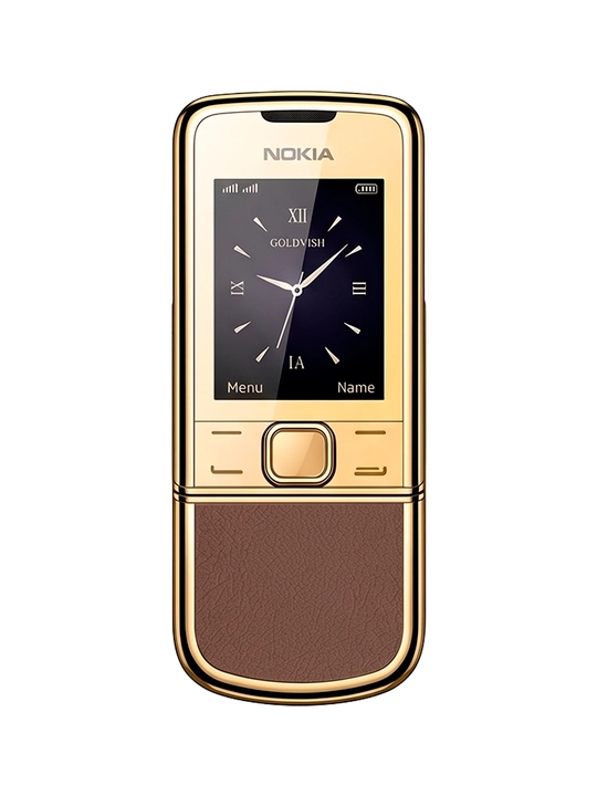 Tugmali telefon Nokia 8800 Arte Carbon