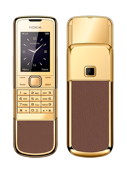 Tugmali telefon Nokia 8800 Arte Carbon